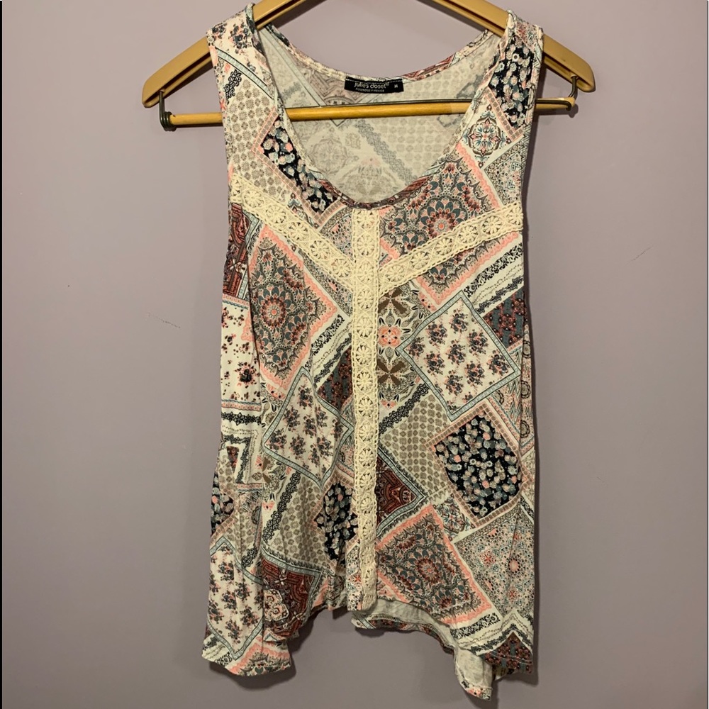 Julies Closet Tank Top